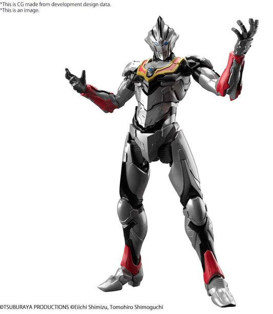 Figure Rise Ultraman Suit Evil Tiga Act