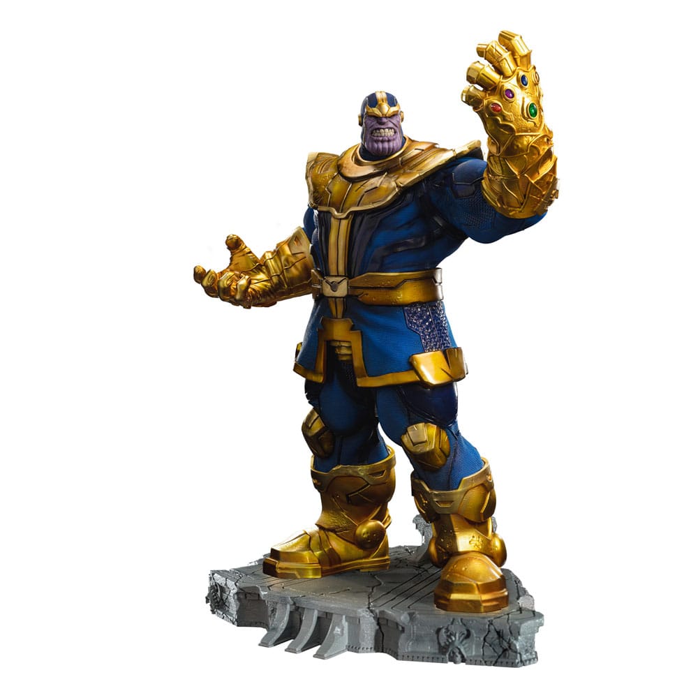 Marvel - Thanos - Statuette Bds Art Scale 1/10eme 30cm - Figurines »..