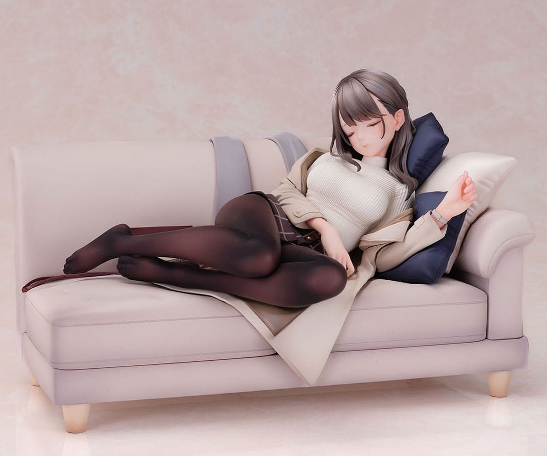 Original Character by Amamitsuki PVC 1/6 asleep 15 cm – SuperMerch.dk