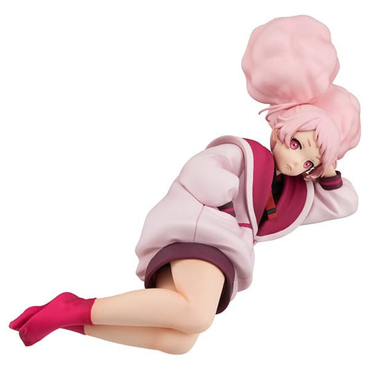 Mobile Suit Gundam The Witch from Mercury G.E.M. PVC Statue Chuatury Panlunch Palm Size 14 cm