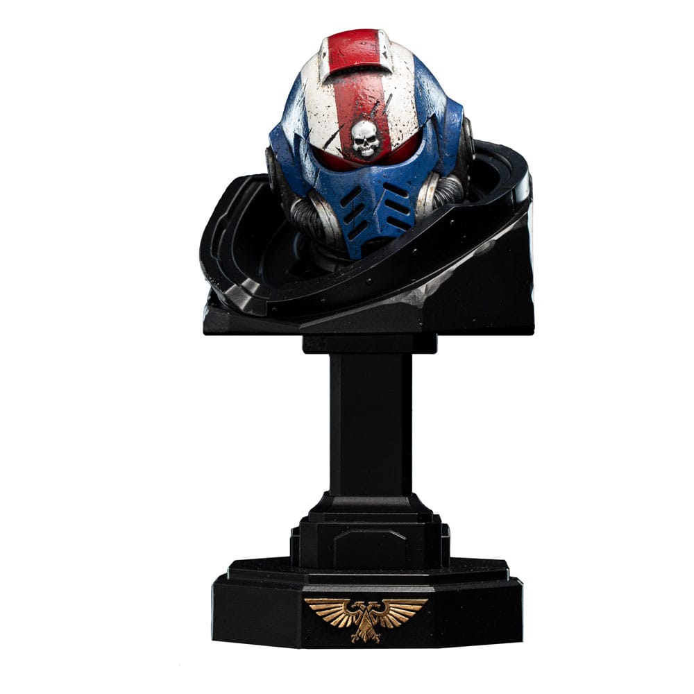 Warhammer 40,000: Space Marine 2 Statue 1/6 Lieutenant Titus Limited Edition 63 cm