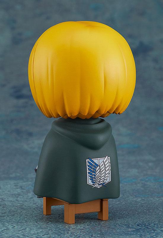 Attack On Titan Nendoroid Swacchao! Figur Armin Arlert 10 cm