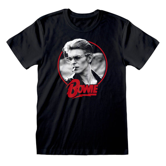 David Bowie - Smoking T-shirt