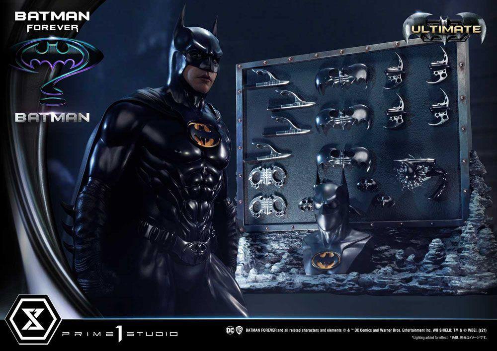 Batman forever statue ultimate bonus version 96 cm - SuperMerch.dk