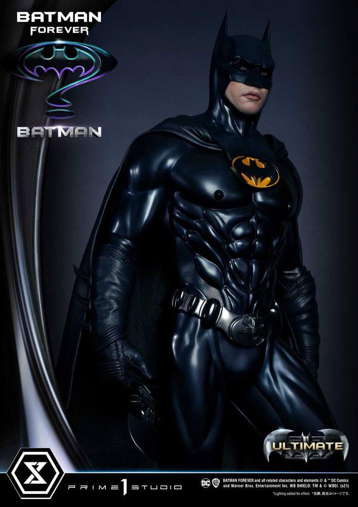 Batman forever statue ultimate bonus version 96 cm - SuperMerch.dk