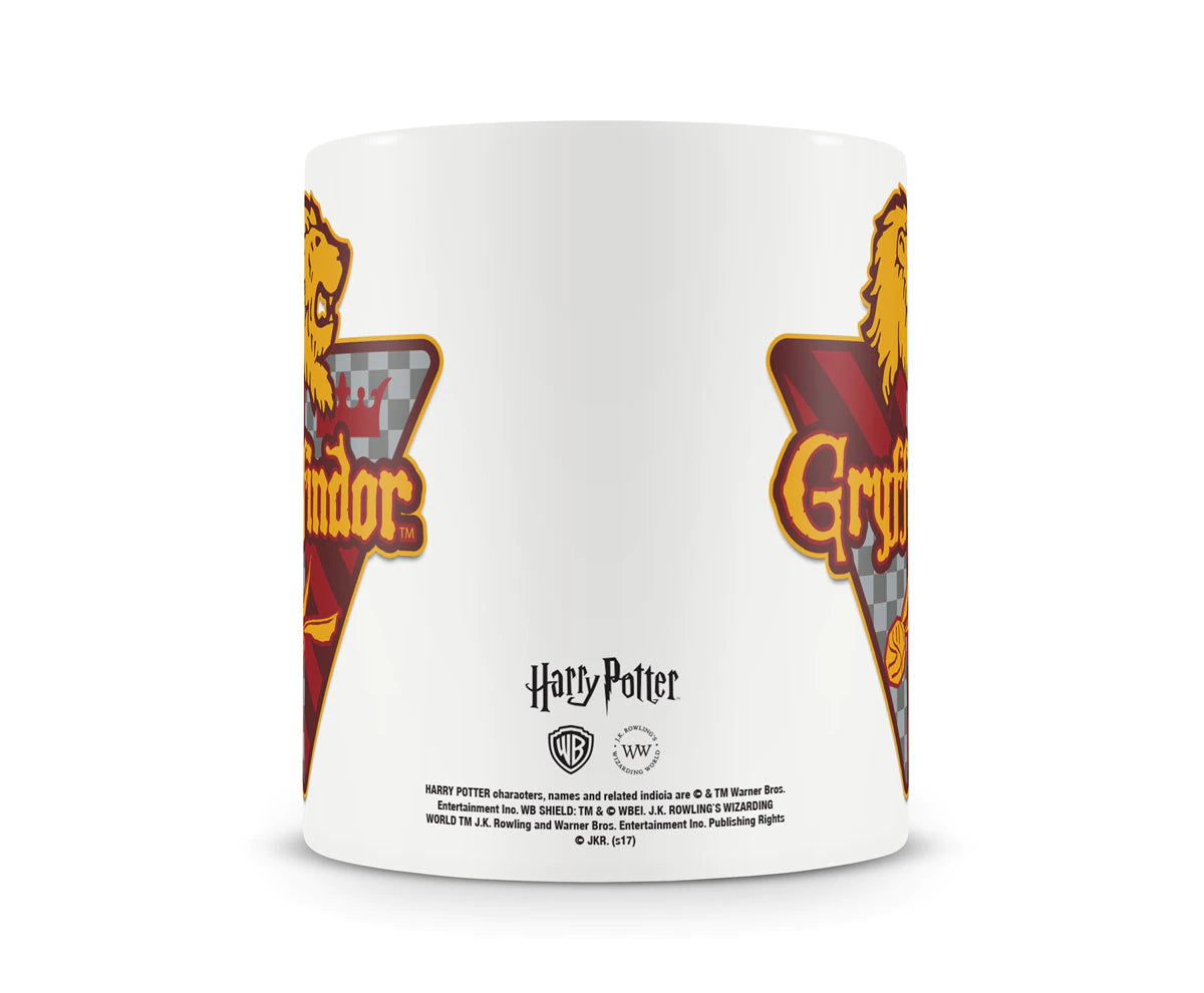 Gryffindor Kaffe Krus