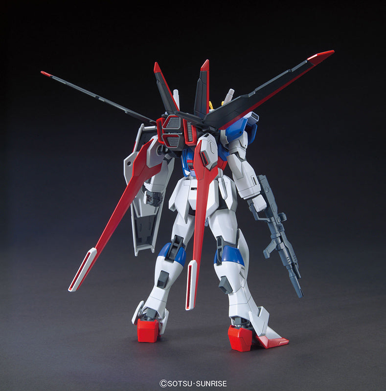HGCE Gundam Force Impulse 1/144