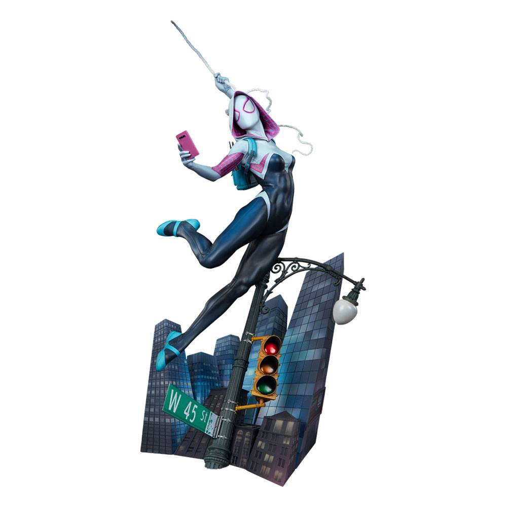 Marvel Premium Format Statue 1/4 Spider-Gwen 60 cm (AUF ANFRAGE)