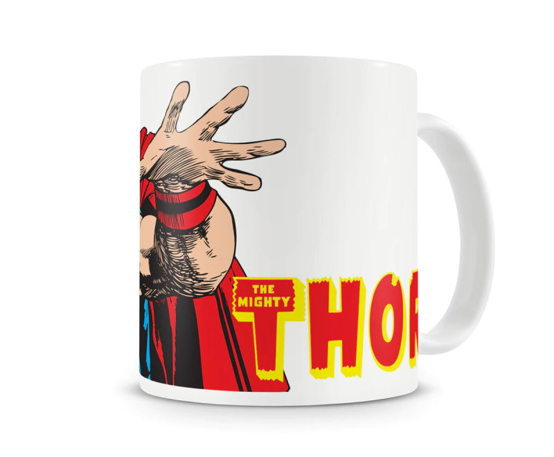 Marvel The Mighty Thor Kaffe Krus