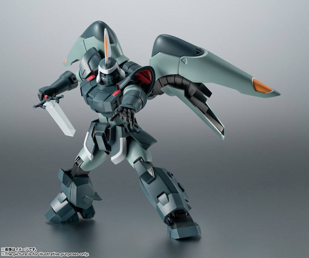 Mobile Suit Gundam Seed Robot Spirits Action Figur (Side MS) ZGMF-1017 GINN ver. A.N.I.M.E. 12 cm