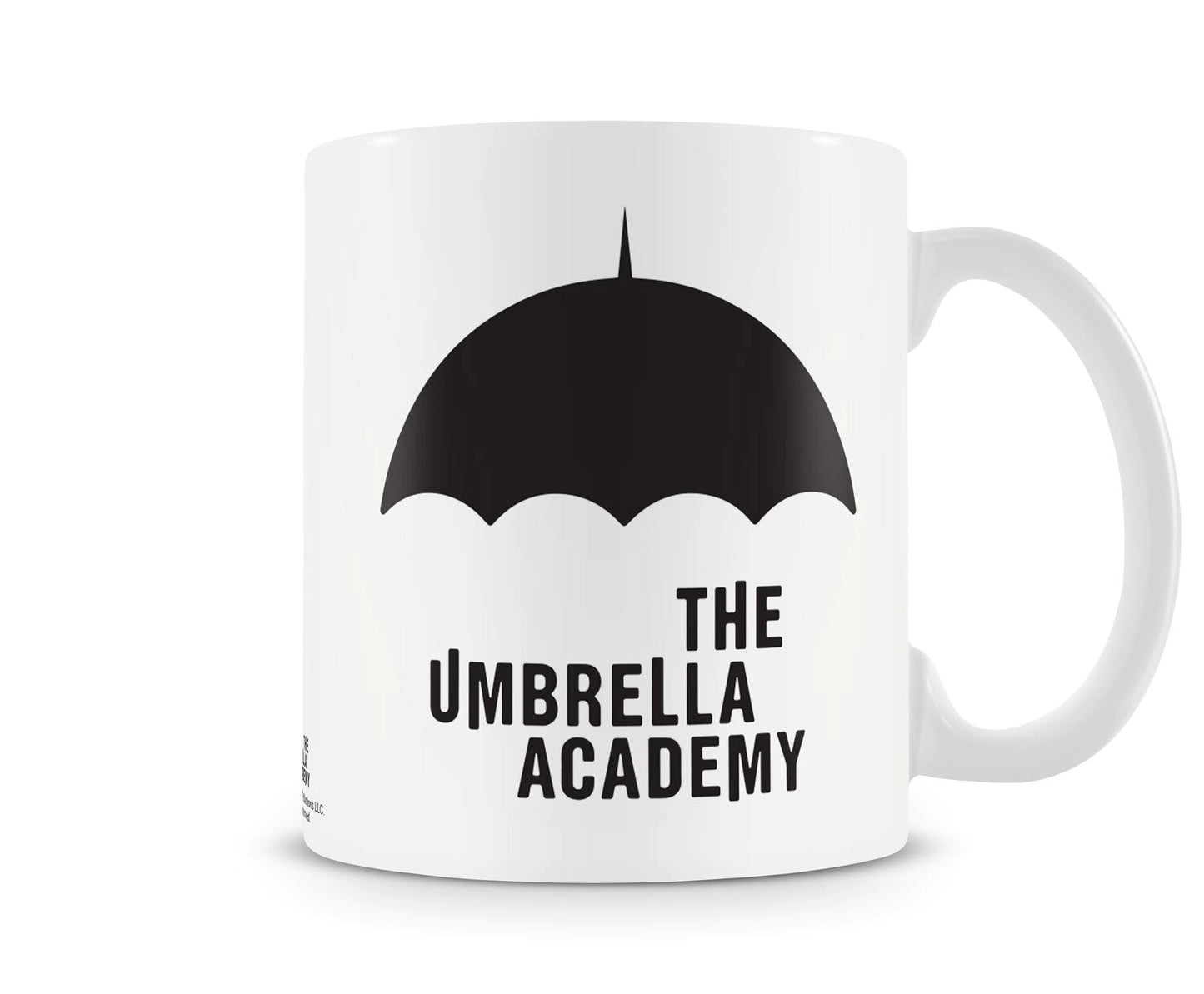 The Umbrella Academy Kaffe Krus