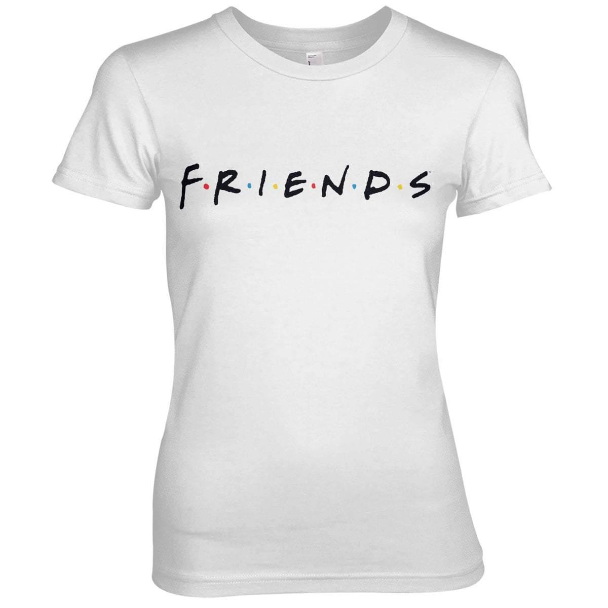 Friends t-shirt t-shirt – SuperMerch.dk