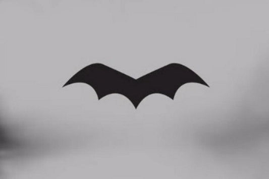 Batman logo guide rækkefølge