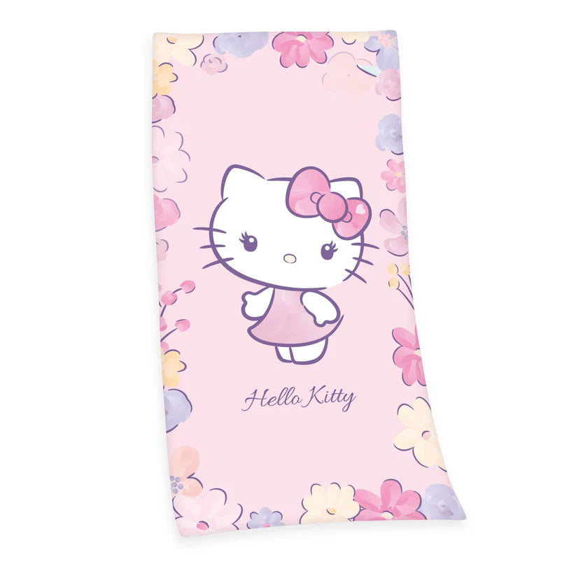 Historien bag Hello Kitty merchandise