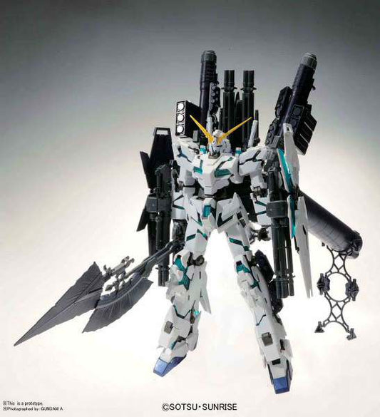 Mg Gundam Unicorn Rx-0 Voll Ar V.Ka 1/100