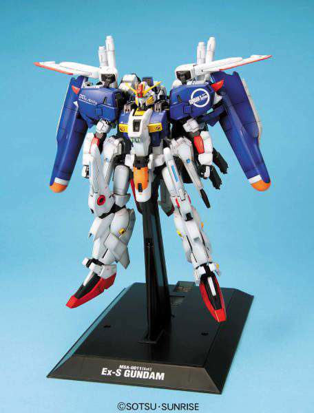 MG Gundam Ex-S Msa-0011 Ext 1/100