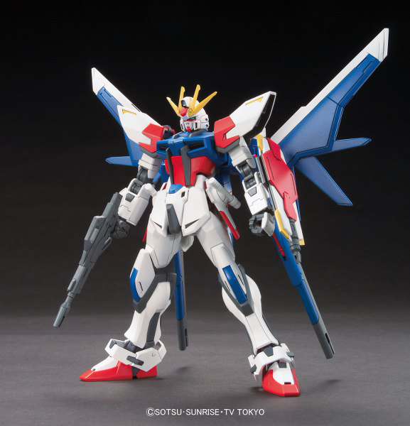 HGBF Gundam Build Strike Full Pack 1/144