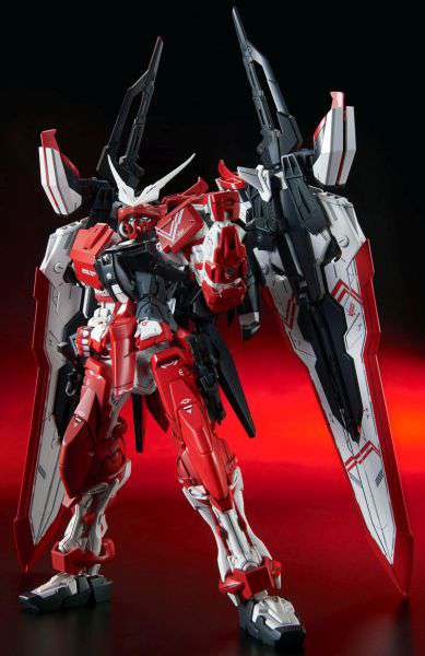 MG Gundam Astray Turn Red Ltd 1/100