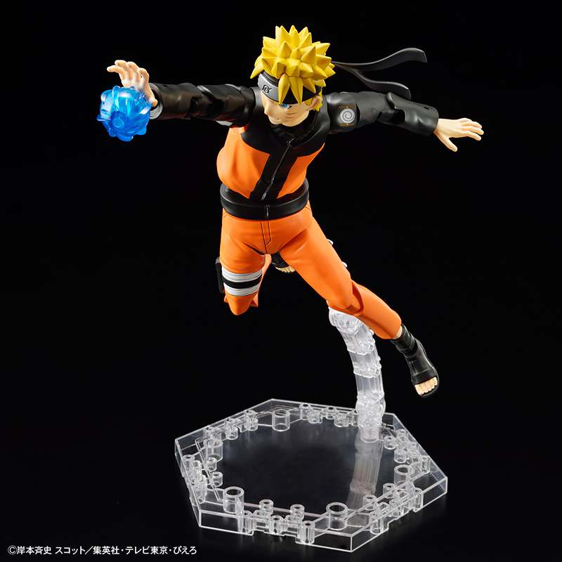 Figure Rise Naruto Uzumaki Mk