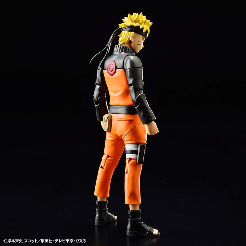 Figure Rise Naruto Uzumaki Mk