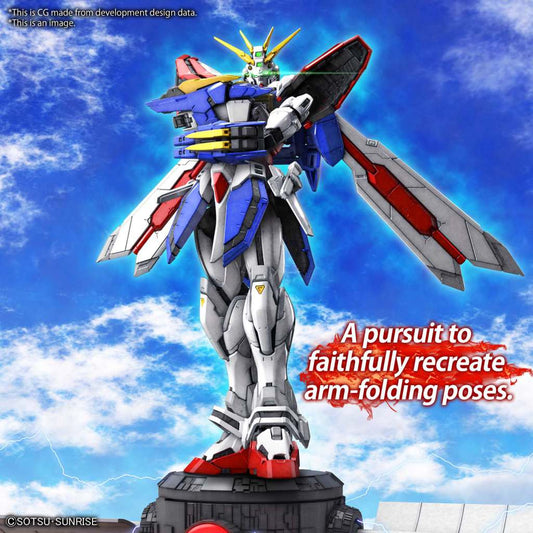 Rg Gundam God 1/144