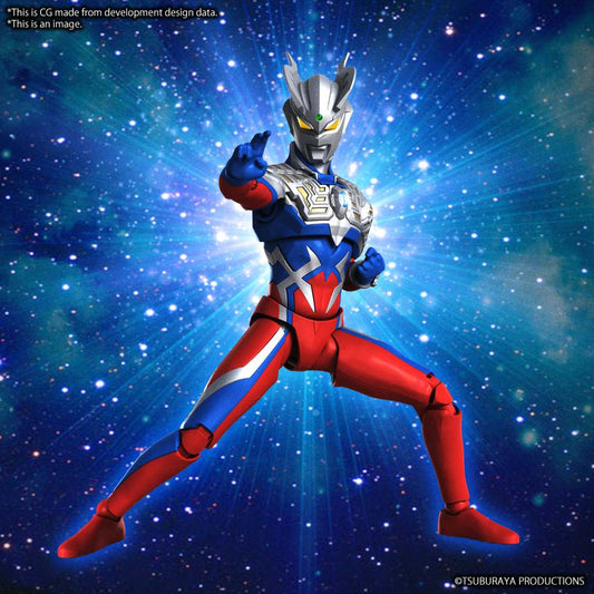 Figure Rise Ultraman Zero