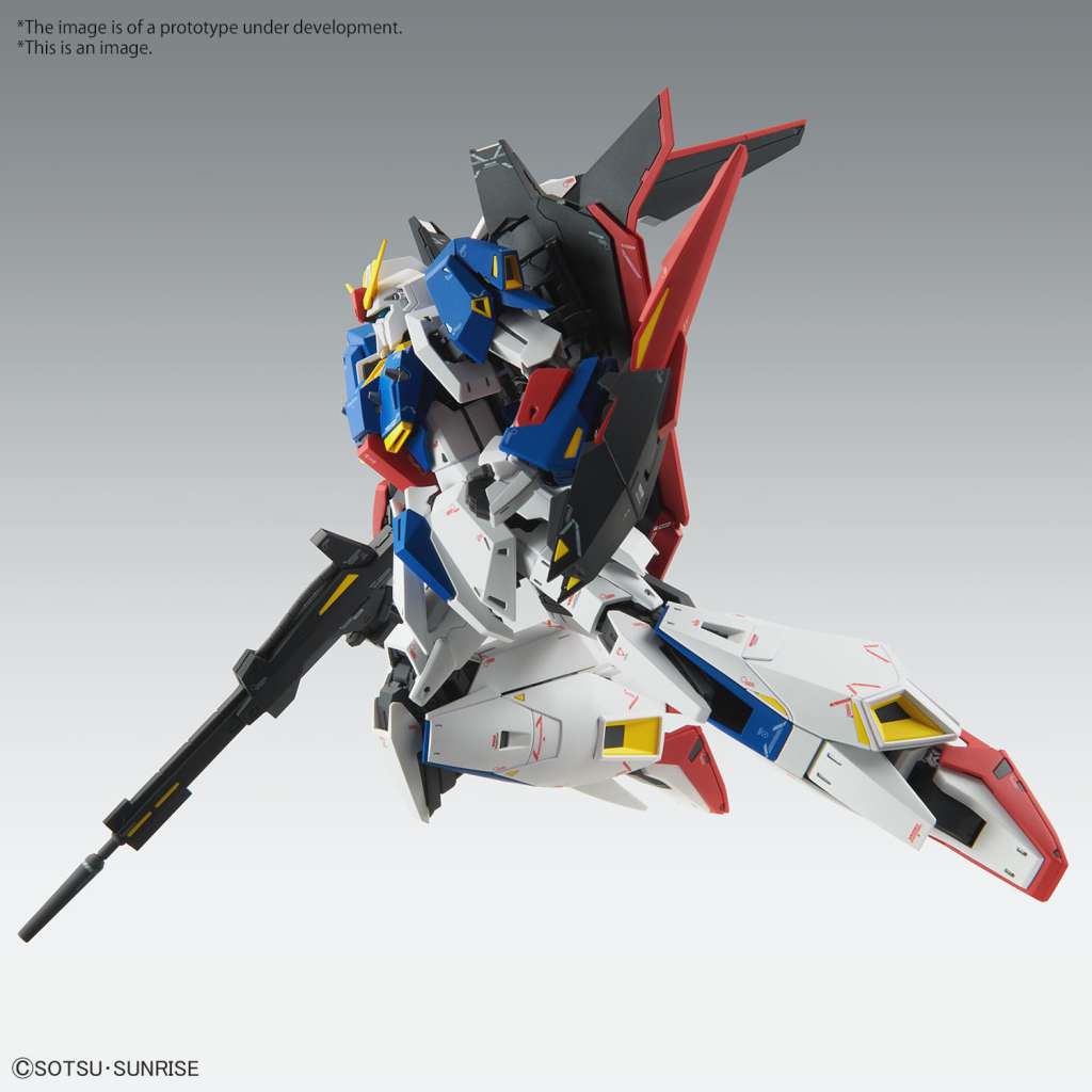 Mg Gundam Zeta Ver Ka 1/100