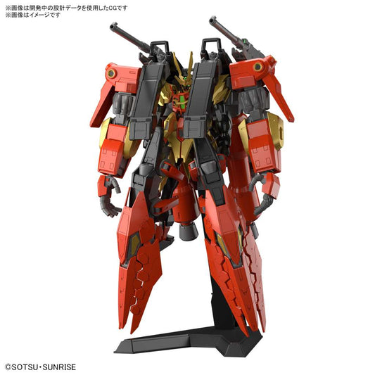 HG Gundam Chimera Typhoeus 1/144