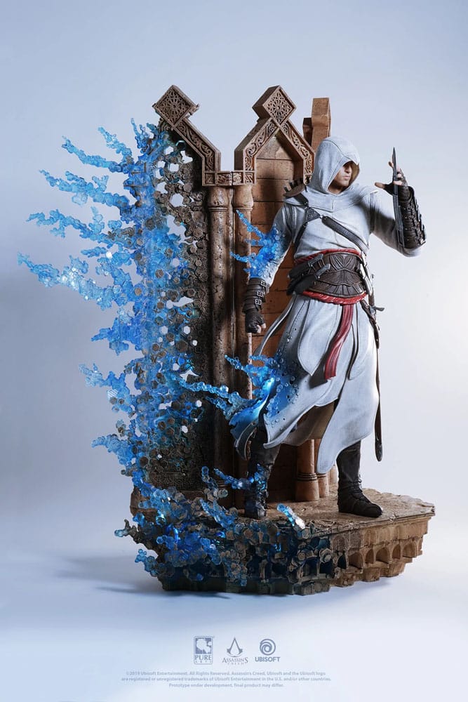 Assassin's Creed Statue 1/4 Animus Altair High-End 62 cm