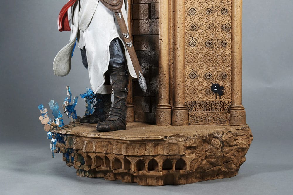 Assassin's Creed Statue 1/4 Animus Altair High-End 62 cm