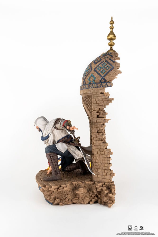 Assassin's Creed Statue 1/4 Animus Basim 78 cm