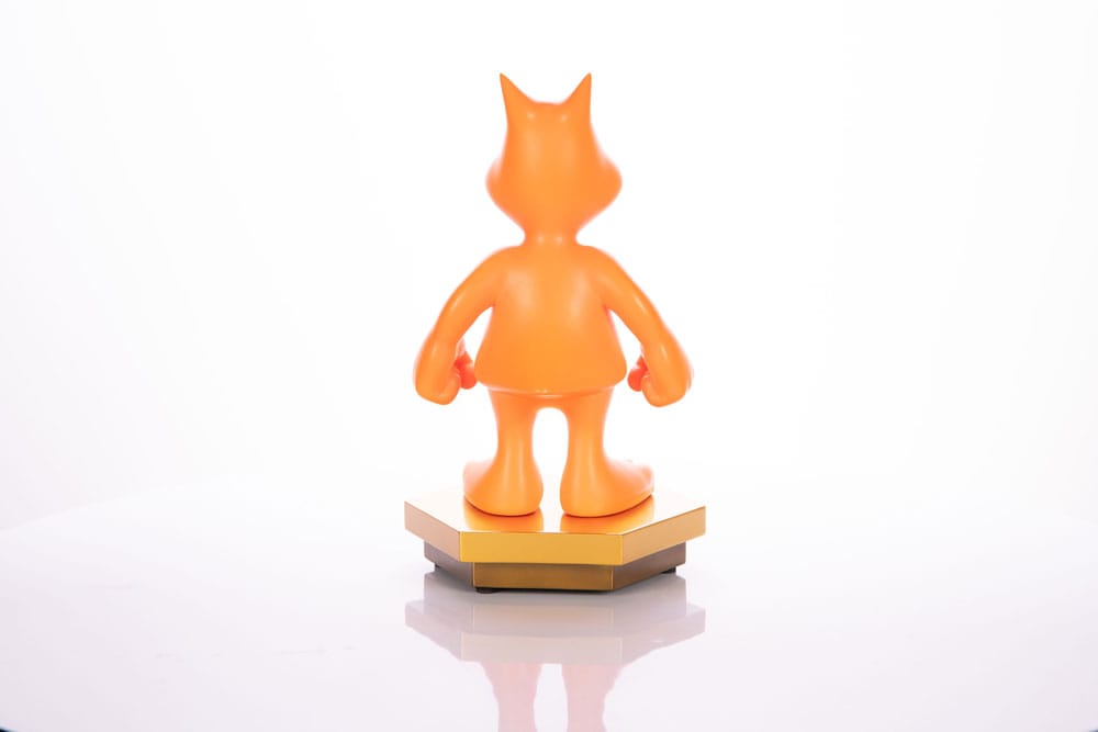 Banjo-Kazooie Statue Jinjo Orange 23 cm