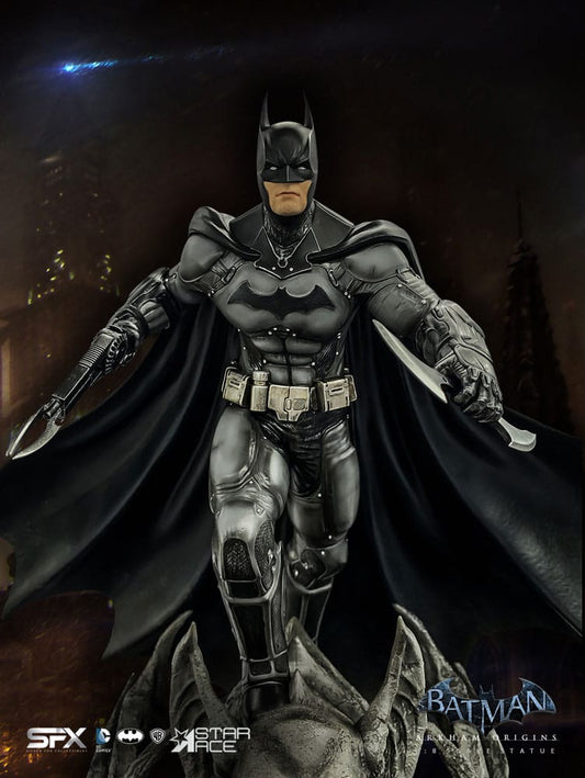 Batman Arkham Statue 1/8 Batman Arkham Origin Standardversion 42 cm