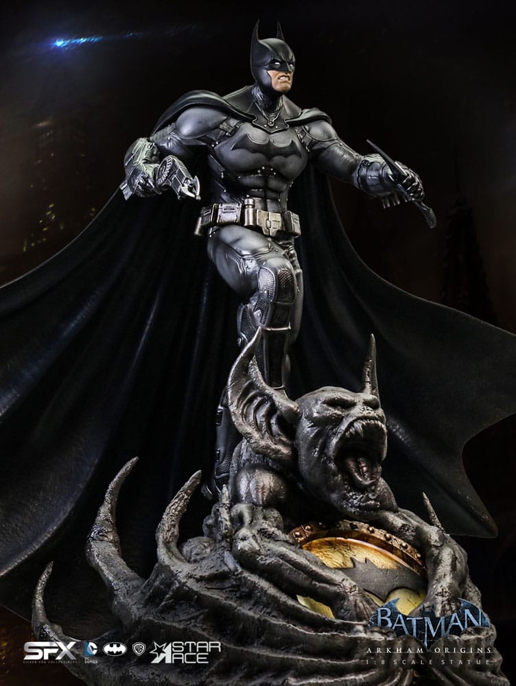 Batman Arkham Statue 1/8 Batman Arkham Origin Standardversion 42 cm