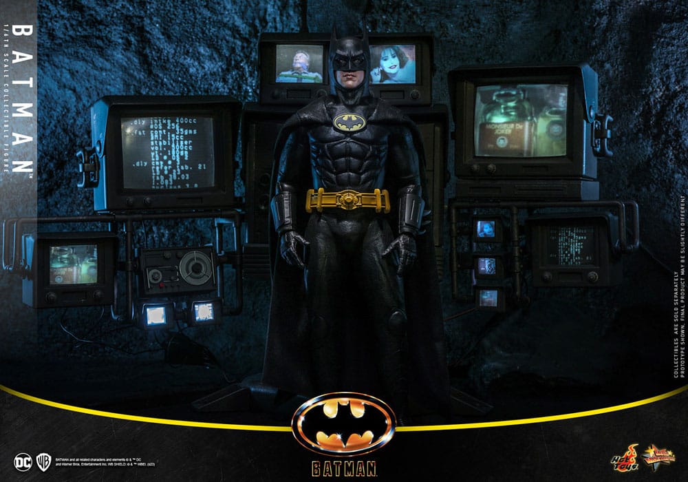Batman (1989) Movie Masterpiece Actionfigur 1/6 Batman 30 cm