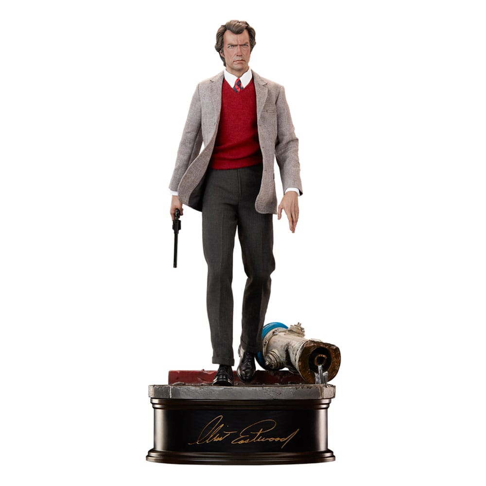 Clint Eastwood Legacy Collection Premium Format Statue Harry Callahan (Dirty Harry) 58 cm