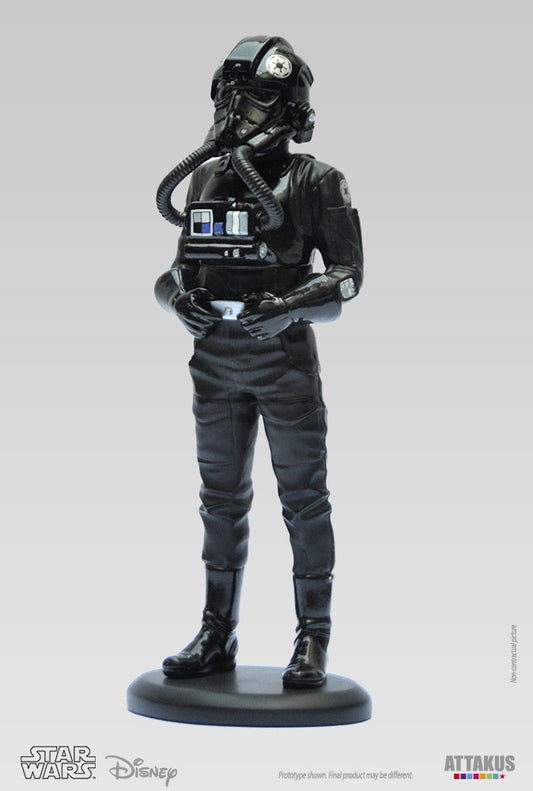 Collectible Statue The Tie Fighter Pilot - Star Wars
