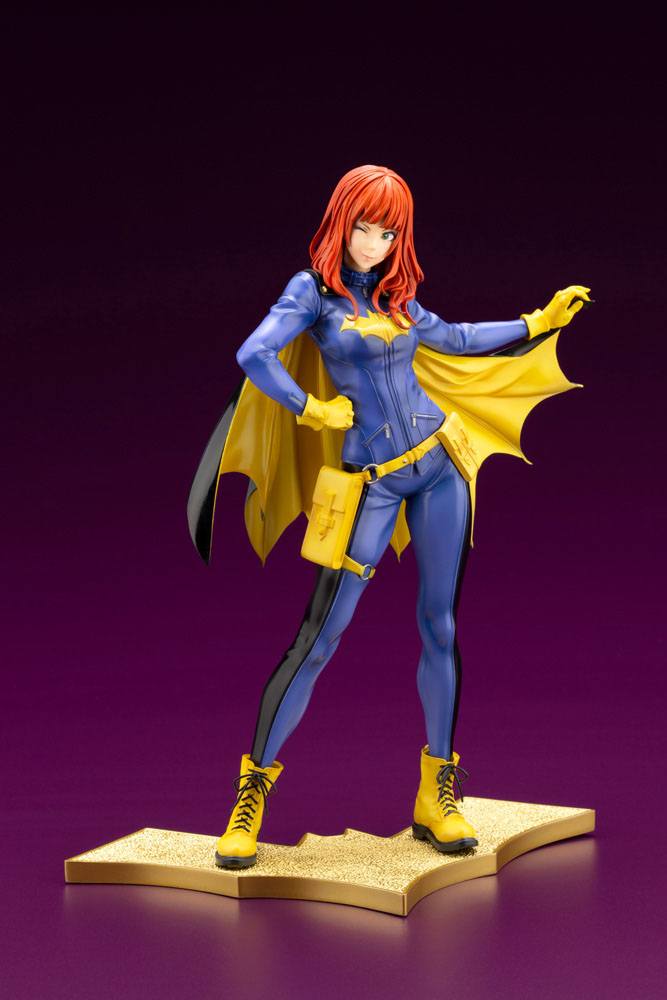 DC Comics Bishoujo PVC Statue 1/7 Batgirl (Barbara Gordon) 23 cm