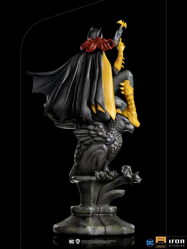 DC Comics Deluxe Art Scale Statue 1/10 Batgirl 26 cm