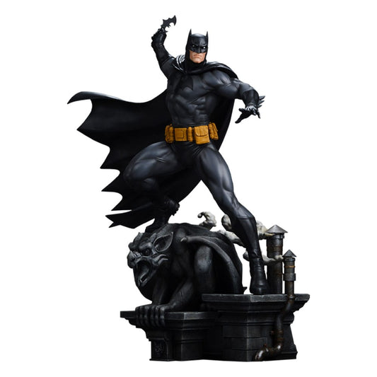 DC Comics Maquette 1/6 Batman (Black and Grey Edition) 50 cm