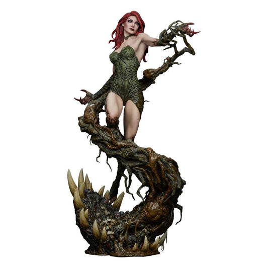 DC Comics Premium Format Statue Poison Ivy: Deadly Nature 59 cm