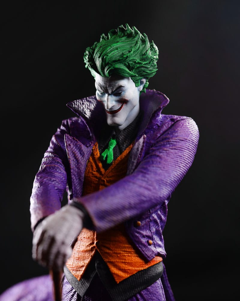 DC Comics Statue 1/10 The Joker von Guillem March 18 cm