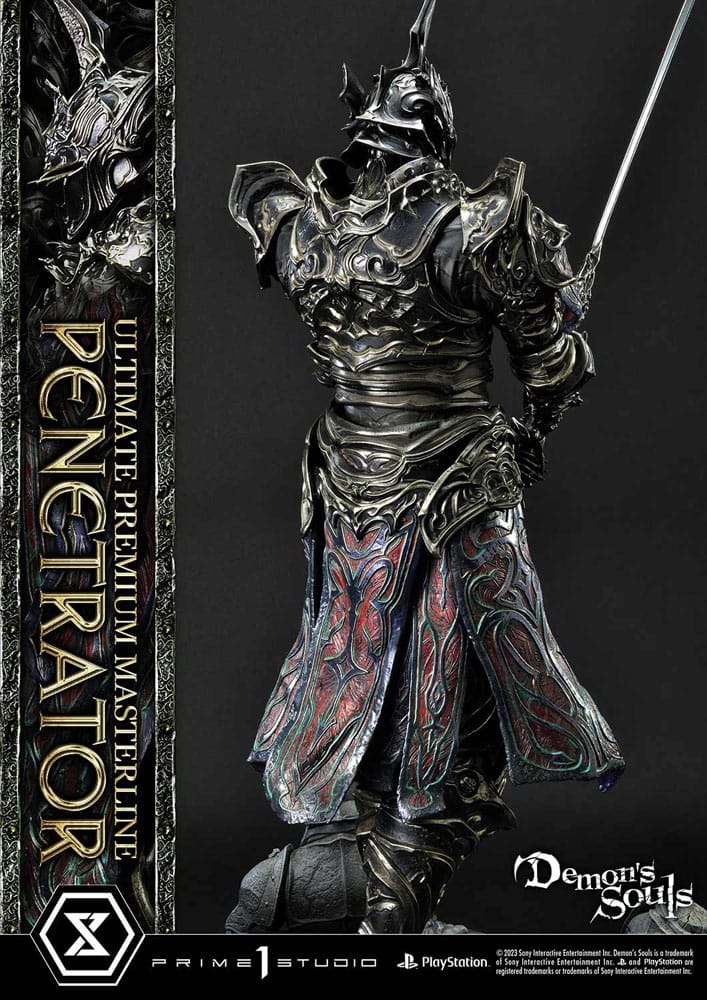 Demon's Souls Ultimate Premium Masterline Series Statue 1/4 Penetrator Bonus Version 82 cm