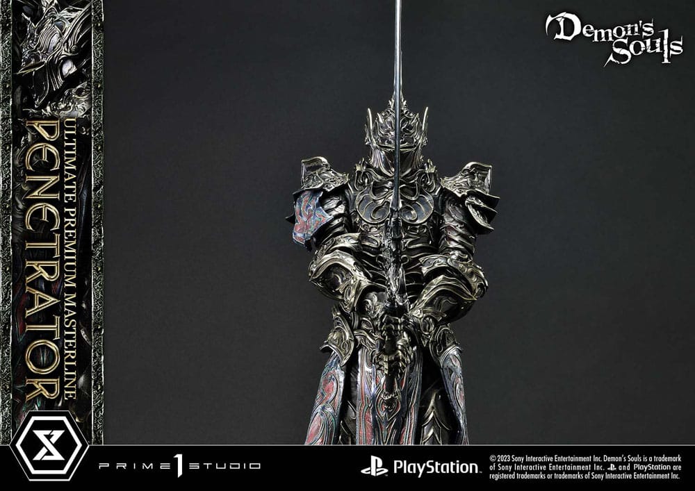 Demon's Souls Ultimate Premium Masterline Series Statue 1/4 Penetrator Bonus Version 82 cm