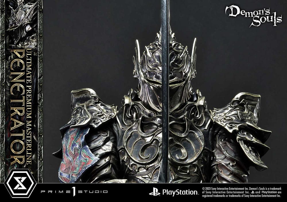 Demon's Souls Ultimate Premium Masterline Series Statue 1/4 Penetrator Bonusversion 82 cm