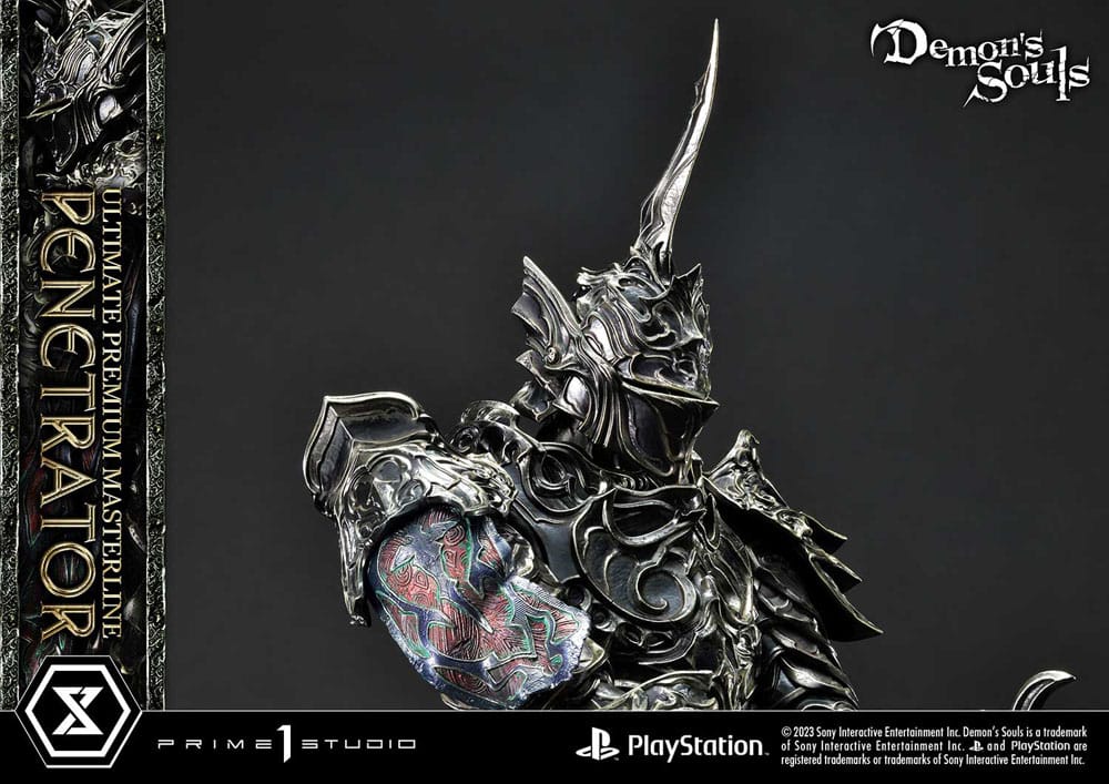 Demon's Souls Ultimate Premium Masterline Series Statue 1/4 Penetrator Bonusversion 82 cm