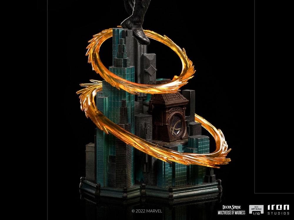 Doctor Strange in the Multiverse of Madness BDS Art Scale Statue 1/10 Stephen Strange 34 cm
