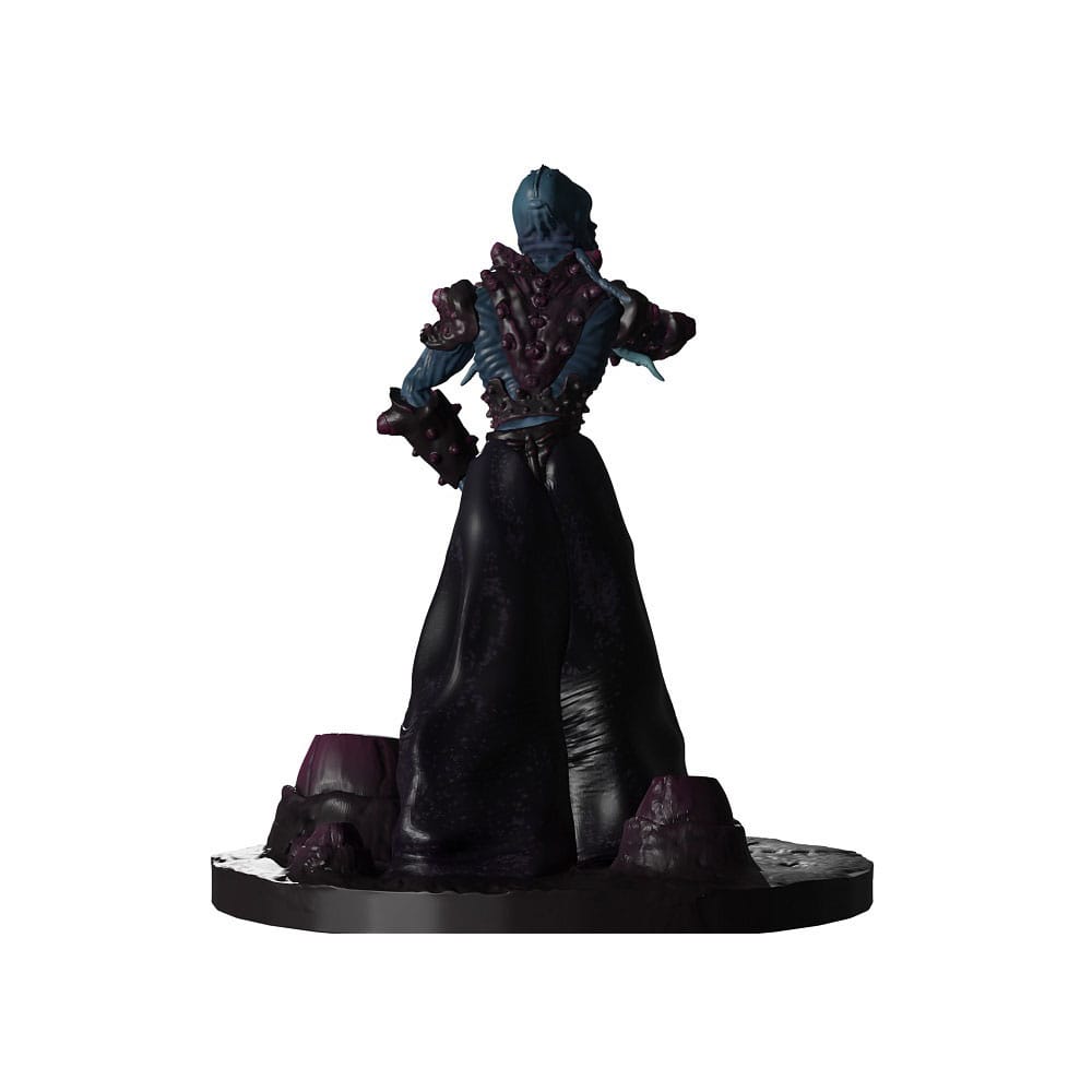 Dungeons &amp; Dragons Resin Figure Mind Flayer 19 cm