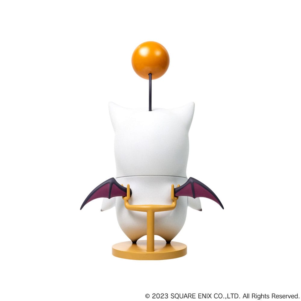 Final Fantasy XVI PVC Statue Moogle (Flocked) 23 cm