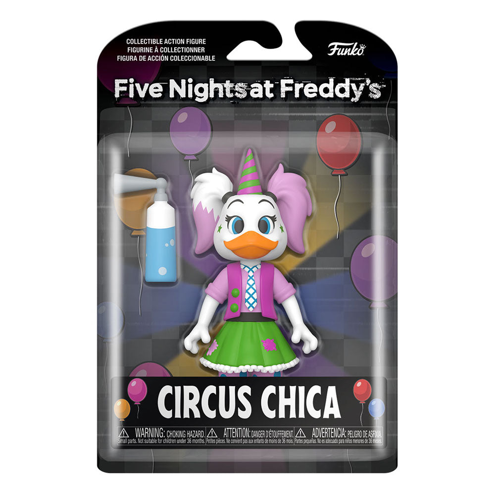 Five Nights at Freddy's - Figurine Chica 13 cm - Figurine-Discount